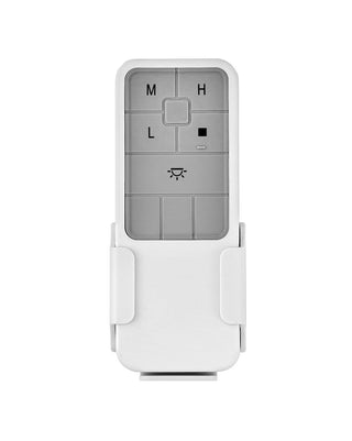 Universal Remote Control - White