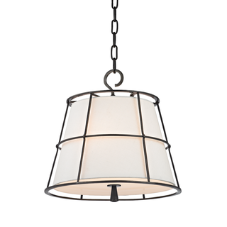 Savona Pendant Old Bronze