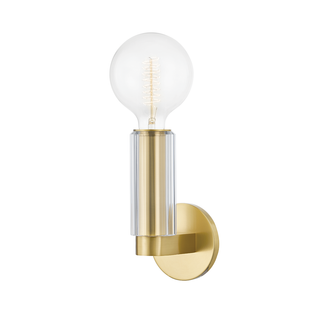 Gilbert Wall Sconce Aged Brass