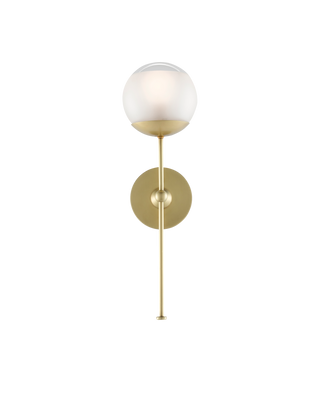 Montview Brass Wall Sconce