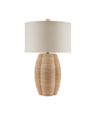 Karnak Table Lamp