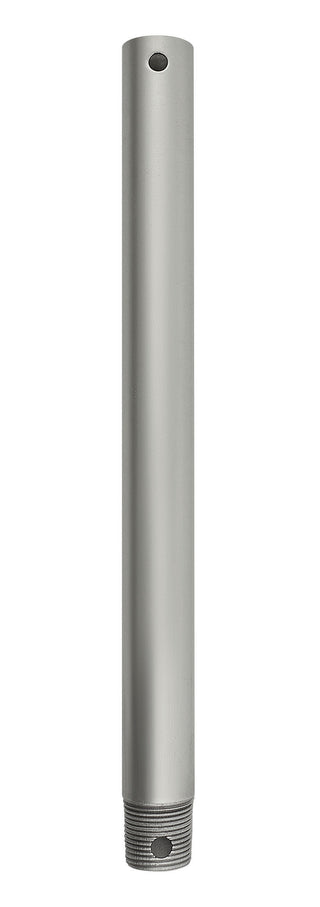 12" Downrod in Brushed Nickel