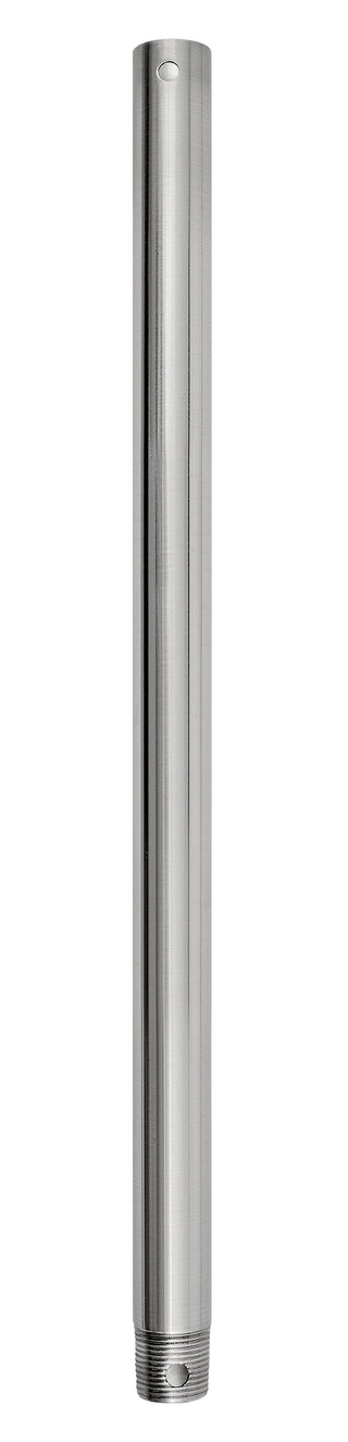 18" Downrod in Brushed Nickel