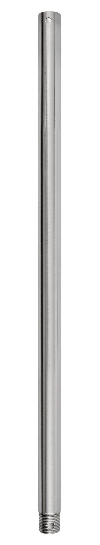 24" Downrod in Brushed Nickel