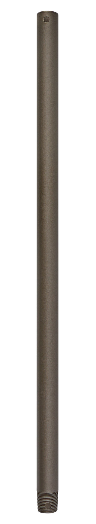 24" Downrod - Metallic Matte Bronze