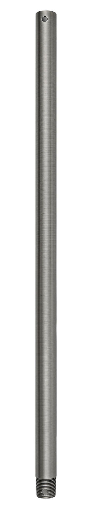 24" Downrod - Pewter