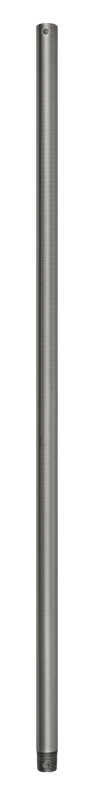 36" Downrod - Pewter