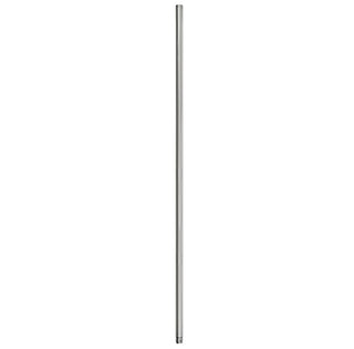 48" Downrod - Brushed Nickel
