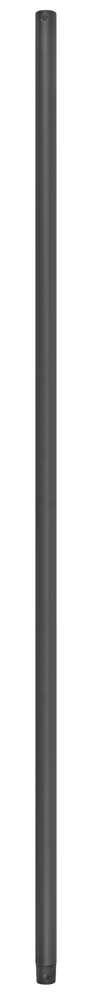 48" Downrod - Matte Black