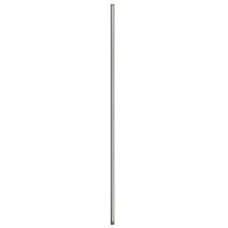 60" Downrod in Brushed Nickel