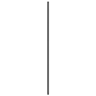 60" Downrod - Matte Black