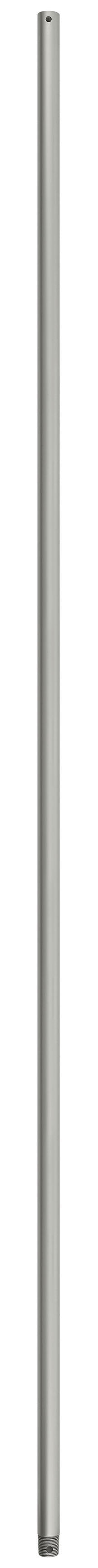 72" Downrod in Brushed Nickel