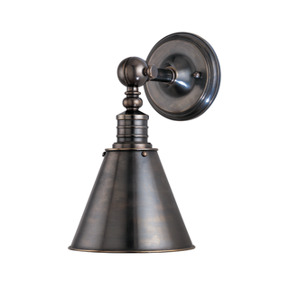 Darien Wall Sconce Distressed Bronze