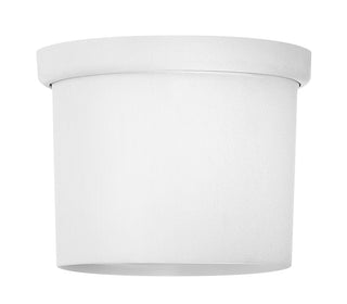 Flush Mount Kit Iver - Matte White