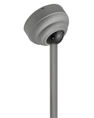 Sloped Ceiling Canopy Kit - Graphite