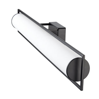 Teylor Vanity Light Selectable 3 CCT Integrated LED Matte Black