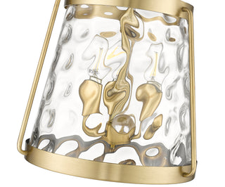 Adabella 3-Light Pendant - Vintage Brass