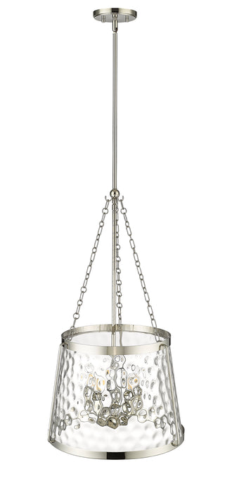 Adabella 5-Light Pendant - Polished Nickel