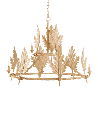 Bowthorpe Coco Cream Chandelier