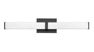 Tron Bathroom Vanity LED Light Bar Matte Black