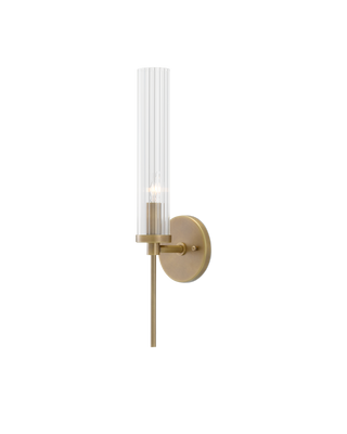 Bellings Brass Wall Sconce