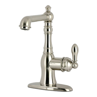 American Classic Bar Prep Faucet in Brushed Nickel