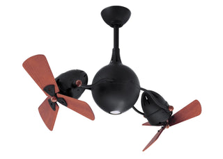 Acqua series  360° rotational 3-speed ceiling fan. Multipe finsh and blade options to choose from.