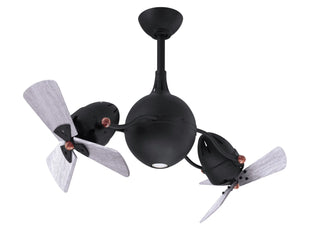 Acqua series  360° rotational 3-speed ceiling fan. Multipe finsh and blade options to choose from.