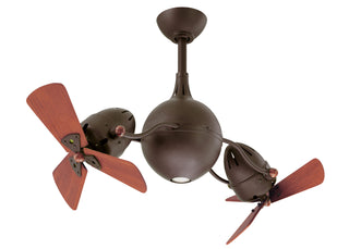 Acqua series  360° rotational 3-speed ceiling fan. Multipe finsh and blade options to choose from.