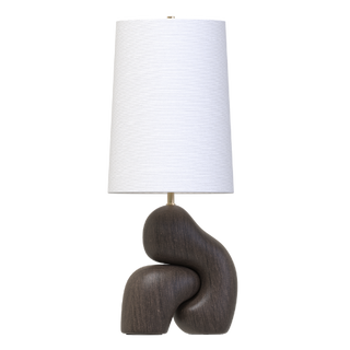 ALYTH Table Lamp with PATINA BRASS Finish