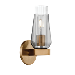 Rex Wall Sconce with PATINA BRASS Finish