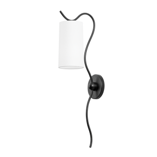IGNEOUS Wall Sconce with FOR Finish