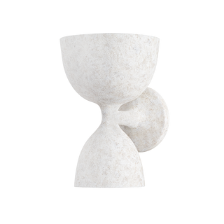 WAUCOBA Wall Sconce with WTW Finish