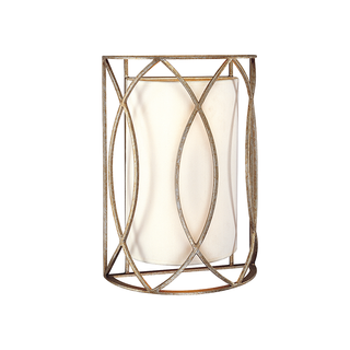 Sausalito Wall Sconce SILVER GOLD