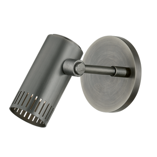 ARROW Wall Sconce with VINTAGE PEWTER Finish