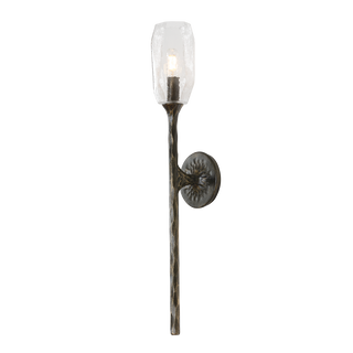 LYLE Wall Sconce with BLACK PATINA GOLD Finish