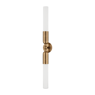 Darby Wall Sconce with PATINA BRASS Finish