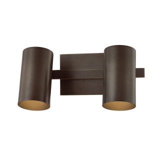 RUEBEN Bath And Vanity with BRONZE Finish