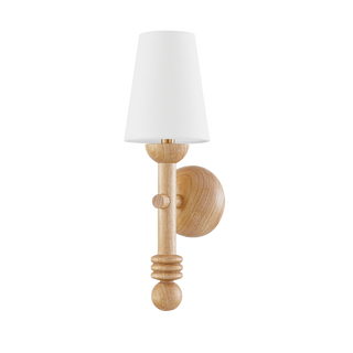 Iver Wall Sconce with PATINA BRASS Finish
