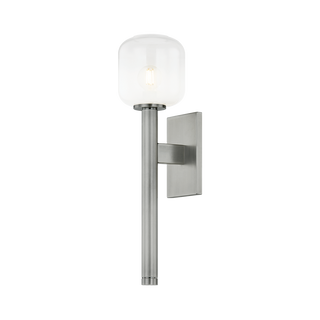 AXTON Wall Sconce with VINTAGE PEWTER Finish