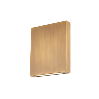 THAYNE Wall Sconce with PATINA BRASS Finish