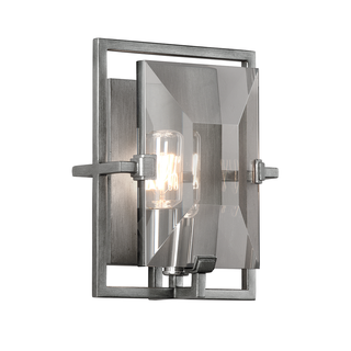 Prism Wall Sconce Graphite