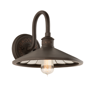 Brooklyn Wall Sconce HERITAGE BRONZE