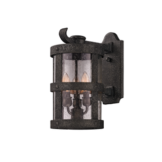 Barbosa Wall Sconce AGED PEWTER