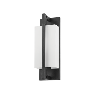 Blade Wall Sconce with FORGED IRON Finish
