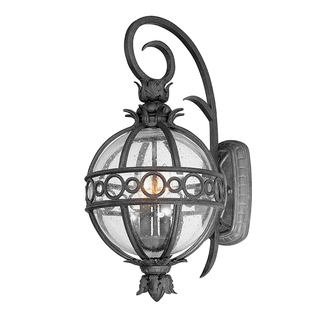 Campanile Wall Sconce FRENCH IRON