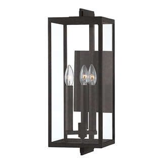 Nico Wall Sconce FRENCH IRON