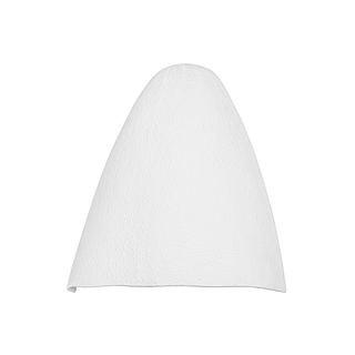 MANTECA Wall Sconce GESSO WHITE