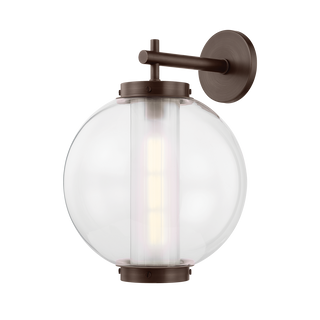Marco Wall Sconce with BRONZE Finish