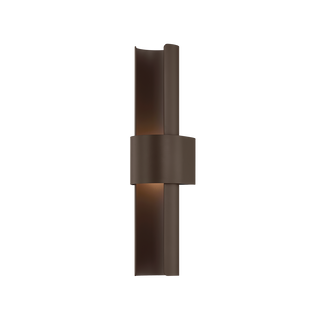 OSSIAN WALL SCONCE with BRONZE Finish